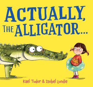 Actually, the Alligator . . .