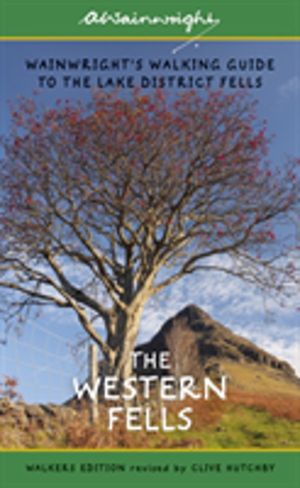 Western Fells - Wainwright's Walking Guide to the Lake District Fells - Boo