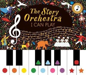 Story Orchestra: I Can Play - Learn 8 easy pieces from the series!