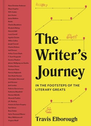 Writer's Journey - In the Footsteps of the Literary Greats