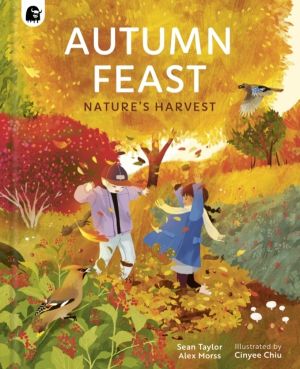 Autumn Feast - Nature's Harvest