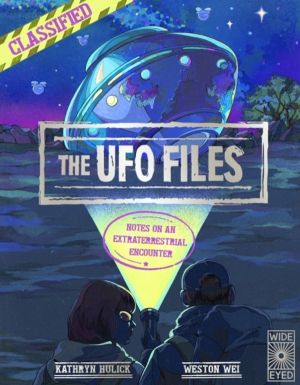 UFO Files - Notes on an Alien Encounter