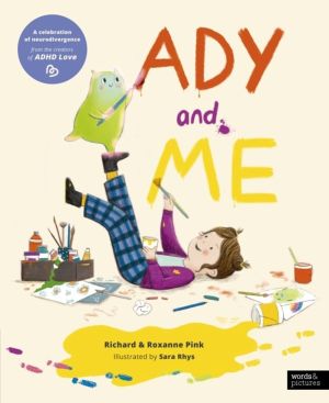 Ady and Me - The Sunday Times Bestseller