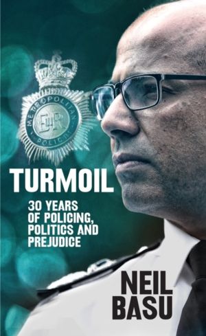 Turmoil: The Official Autobiography - 30 Years of Policing, Politics and Pr