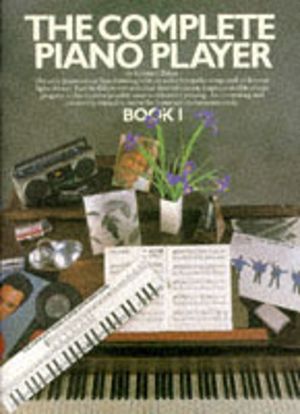 Complete Piano Player - Book 1