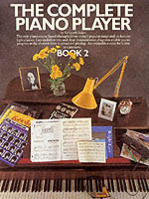 Complete Piano Player - Book 2