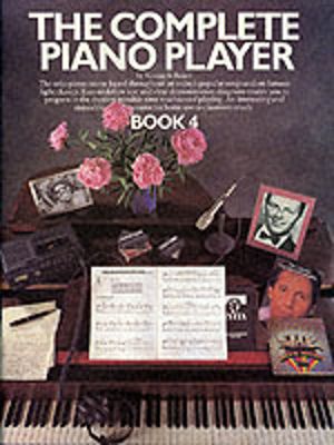 Complete Piano Player - Book 4