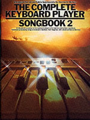 Complete Keyboard Player - Songbook 2