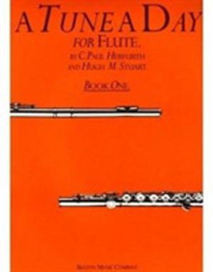 Tune A Day For Flute - Book One