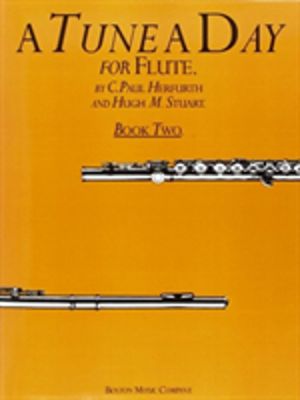 Tune A Day For Flute Book Two