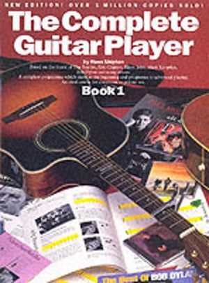 Complete Guitar Player 1 (New Edition)