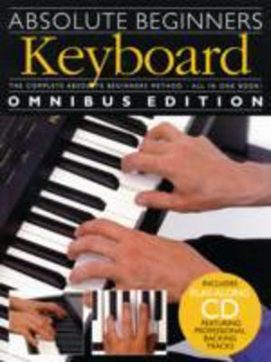 Absolute beginners - keyboard - omnibus edition