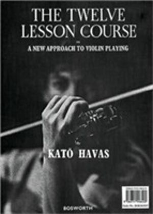 12 Course Lesson - In a New Approach to Violin Playing