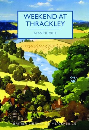 Weekend at Thrackley