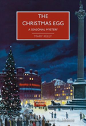 Christmas Egg - A Seasonal Mystery