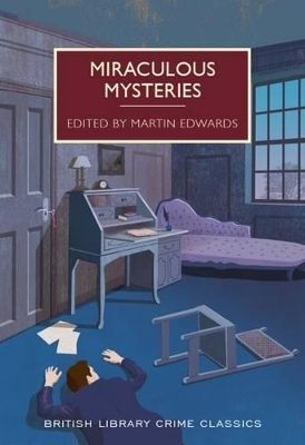 Miraculous mysteries - locked-room murders and impossible crimes