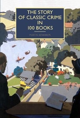 Story of classic crime in 100 books