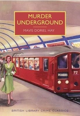 Murder underground
