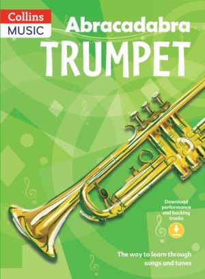 Abracadabra Trumpet (Pupil's Book + Download) - The Way to Learn Through So