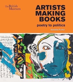 Artists making books - poetry to politics