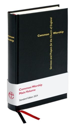 Common Worship Main Volume Standard Edition - Updated edition