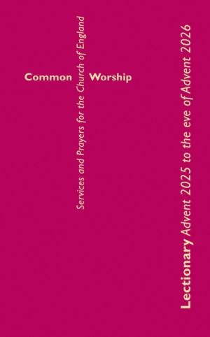 Common Worship Lectionary Advent 2025 to the Eve of Advent 2026 (Standard F