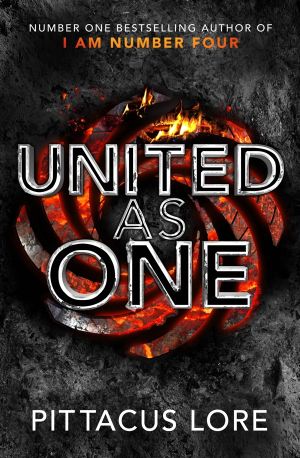 United As One - Lorien Legacies Book 7