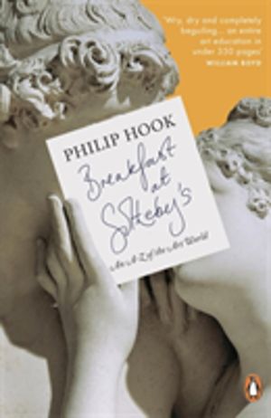 Breakfast at Sotheby's - An A-Z of the Art World