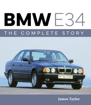BMW E34 ÔÇô The Complete Story