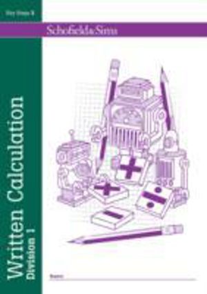 Written Calculation: Division 1