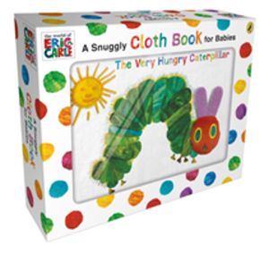 Very Hungry Caterpillar - Book and Toy Gift Set
