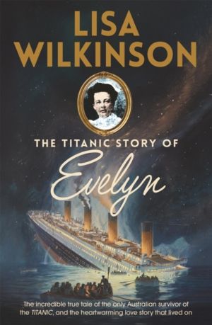 Titanic Story of Evelyn