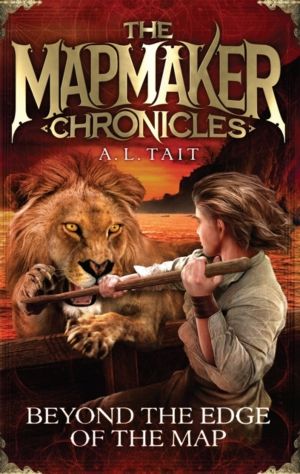 Beyond the Edge of the Map - The Mapmaker Chronicles Book 4 - the bestselli