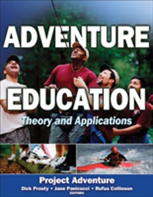 Adventure Education - Theory and Applications