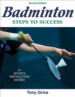 Badminton - Steps to Success