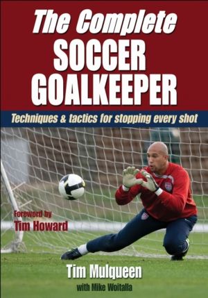 Complete Soccer Goalkeeper