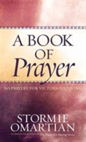 Book of Prayer - 365 Prayers for Victorious Living