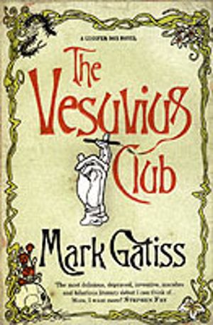 Vesuvius Club - A Lucifer Box Novel