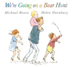 We're Going on a Bear Hunt - The bestselling classic family favourite pictu