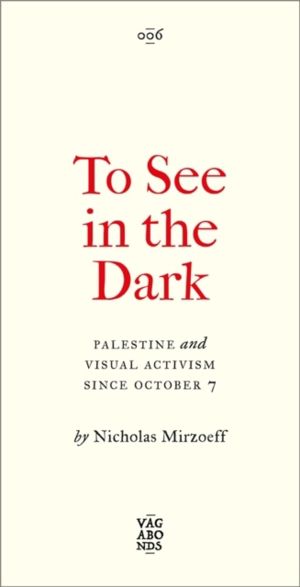 To See In the Dark - Palestine and Visual Activism Since October 7