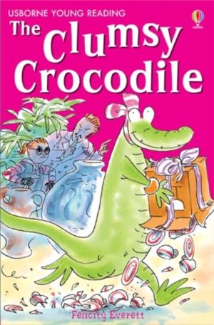 Clumsy Crocodile