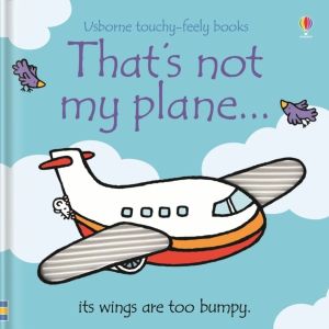 That's not my plane.