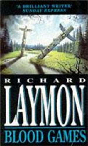 Blood Games - A gruesome, electrifying horror novel