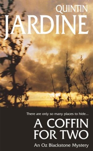 Coffin for Two (Oz Blackstone series, Book 2) - Sun, sea and murder in a gr
