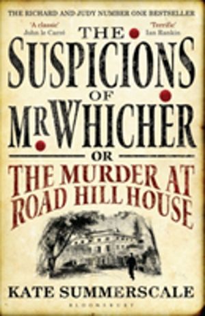 Suspicions of Mr. Whicher - or The Murder at Road Hill House