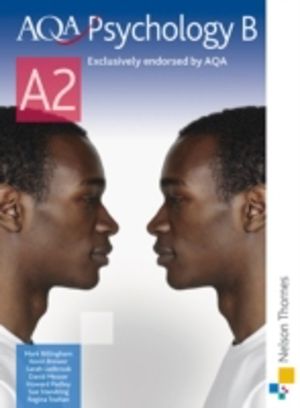 AQA Psychology B A2