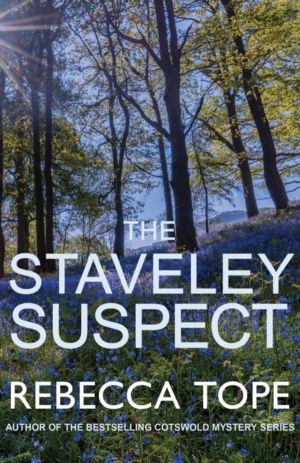 Staveley Suspect - The captivating English cosy crime series