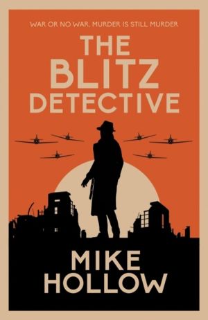 Blitz Detective - 'A-Grade crime fiction' LEE CHILD