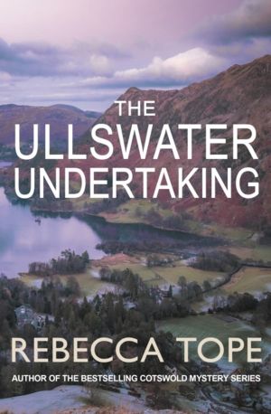 Ullswater Undertaking - The intriguing English cosy crime series