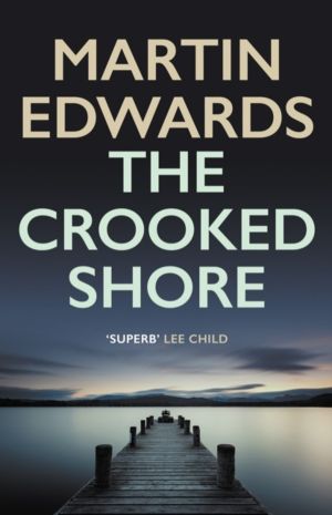 Crooked Shore - The riveting cold case mystery